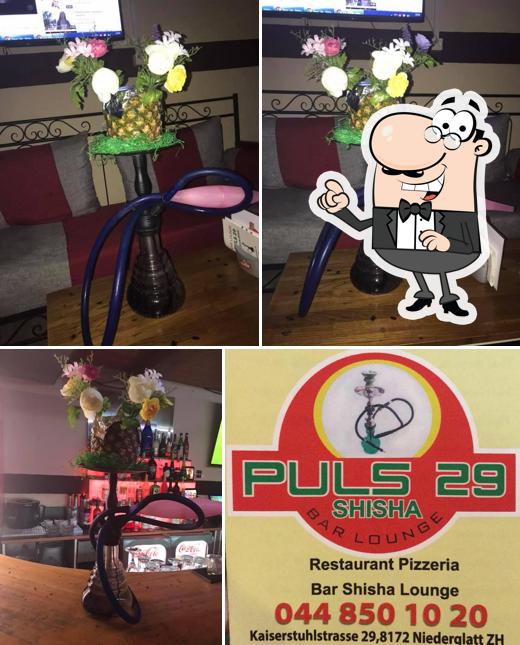 Puls 29 Restaurant Shisha Bar