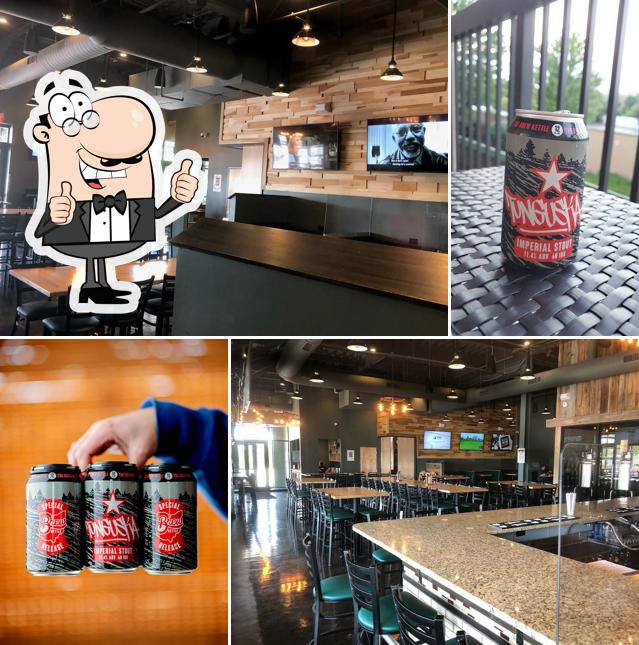 The Brew Kettle Mentor, 7850 Mentor Ave suite 200B in Mentor