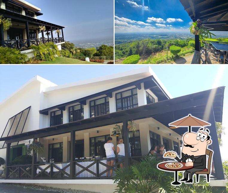 Camp David Ranch Restaurant, Santiago De Los Caballeros - Restaurant ...