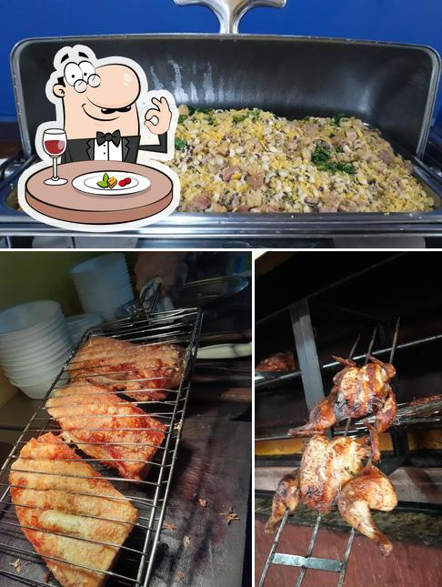 Cowboy da Costela - Carnes Assadas