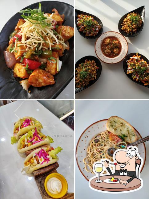 Dine Out City (DOC)
