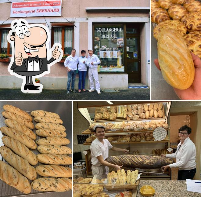 Regarder cette photo de Boulangerie EBERHARD