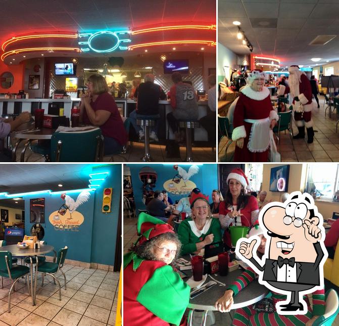 Restaurante Egg City Diner, Haines City, US27 Opiniones del restaurante