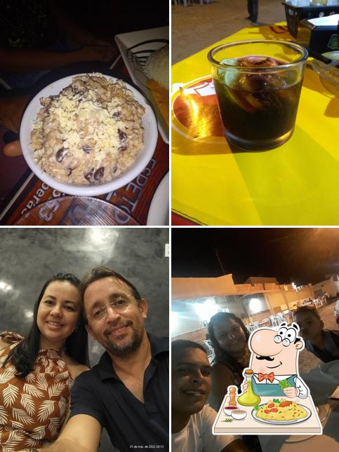 Risoto em Espeto do Alberas