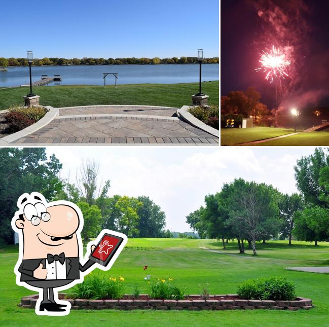 Five Island Golf Course in Emmetsburg Restaurant reviews