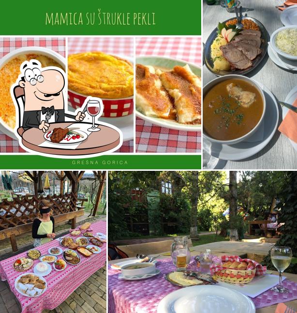 Costolette al Greana Gorica