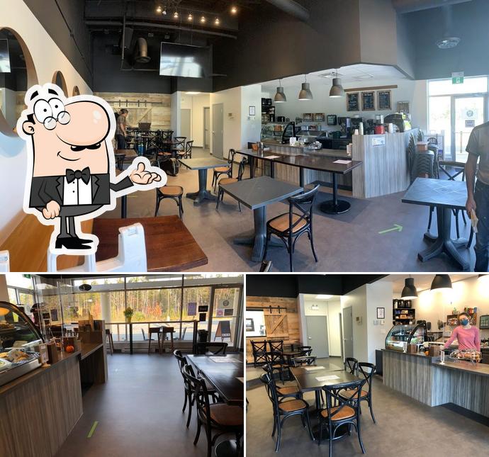 Hub 214 Coffee House in Upper Hammonds Plains Restaurant reviews
