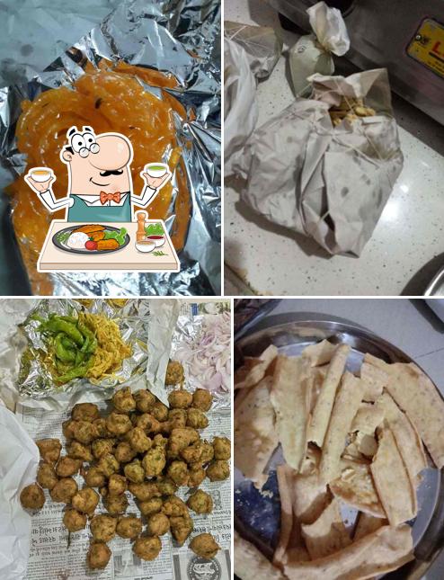Meals at Jalaram Khaman House
