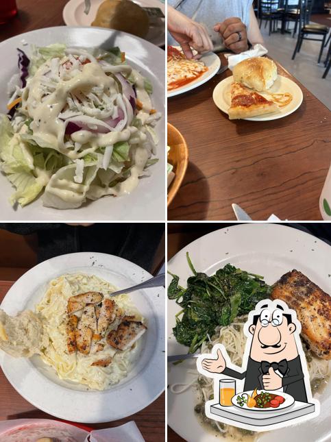 Joe's Italian Grill & Pizza, 1615 W Church St 1200 in Livingston