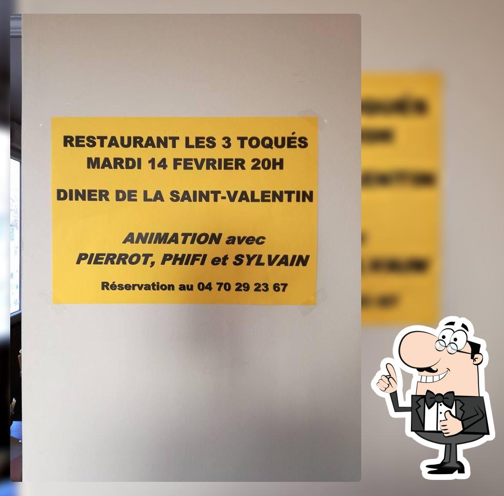 Restaurant Les 3 "Toqués" Domérat
