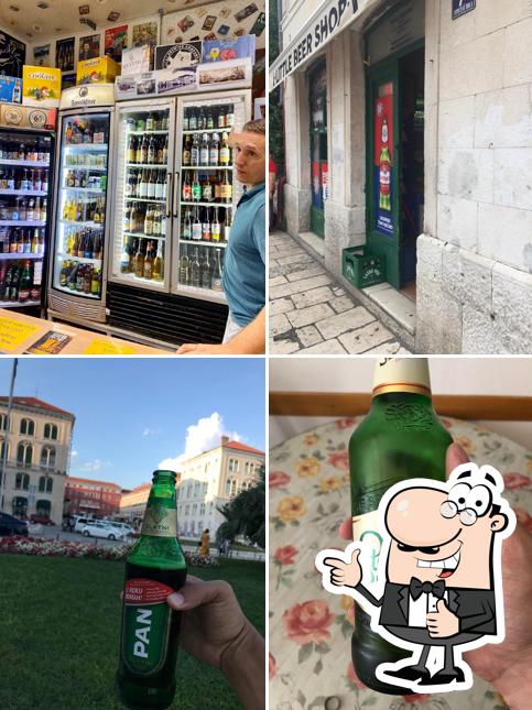 Ecco un'immagine di Mali dućan Matejuška (Little Beer Shop)