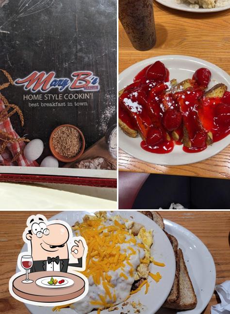 MARY B's Diner In Parkersburg - Restaurant Menu And Reviews