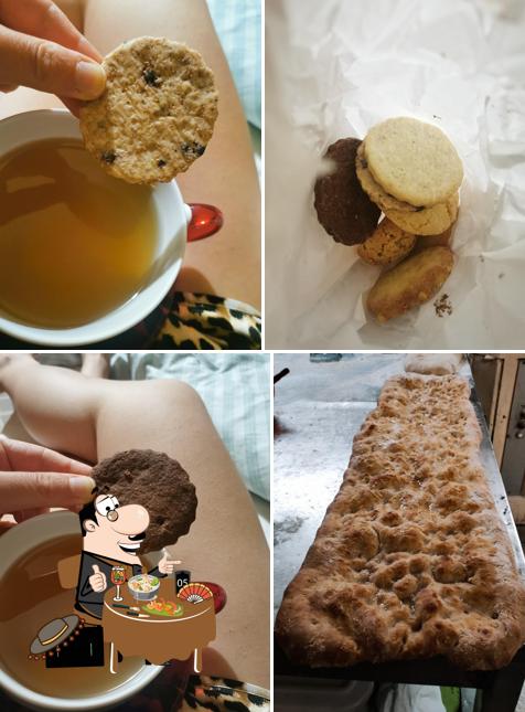 Cibo al Pangocciolaro