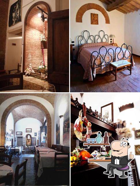 Ristorante Cisterna Nel Borgo