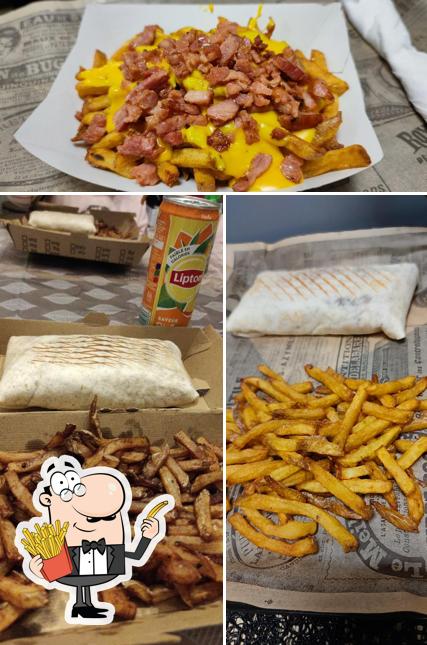 S-Tacos C-Burger