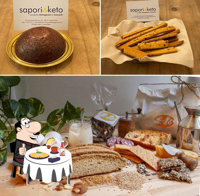 Piatto di formaggi al Sapori Keto