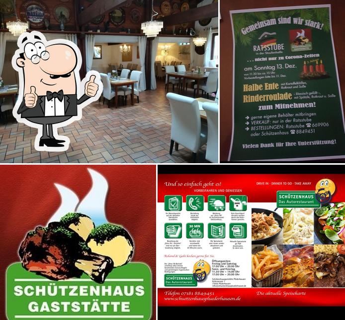 Voici une image de Schützenhaus