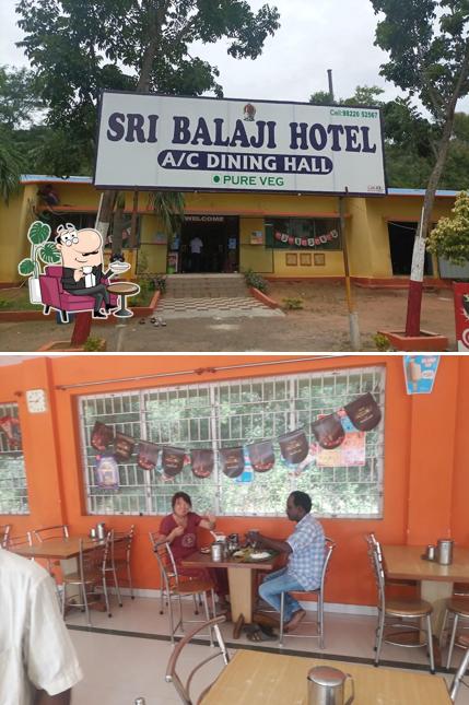 Sri Balaji Hotel