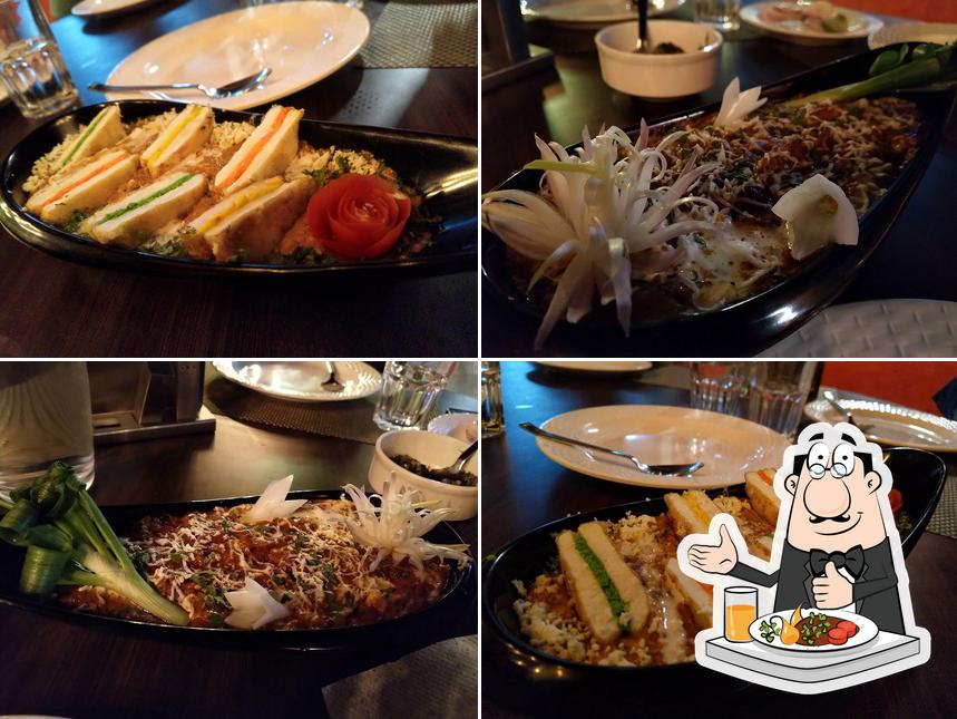 The Saffron, Unnao Restaurant reviews