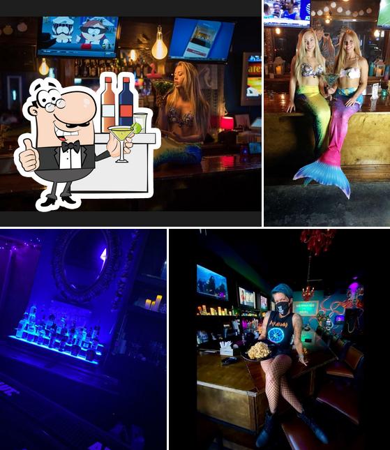 The Mermaid Dive Bar in Biloxi - Restaurant menu and reviews