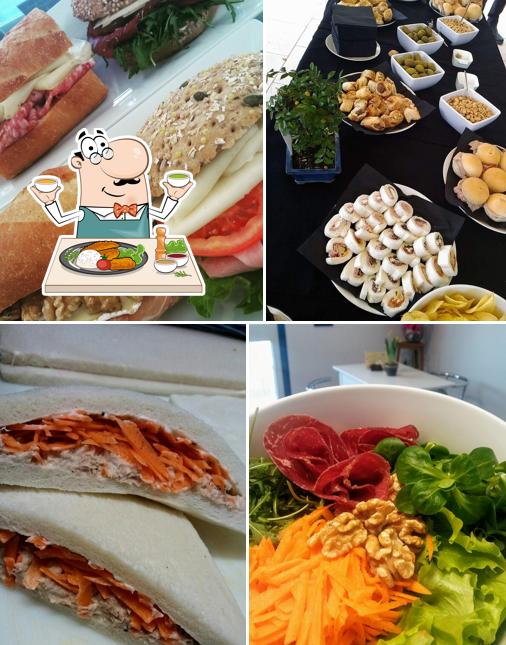 Cibo al Bar Alle Piscine Da Veronica