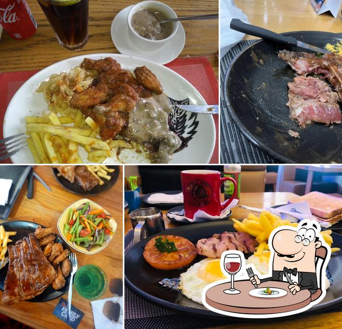 Best restaurants with kids play area in Umhlanga, summer 2024