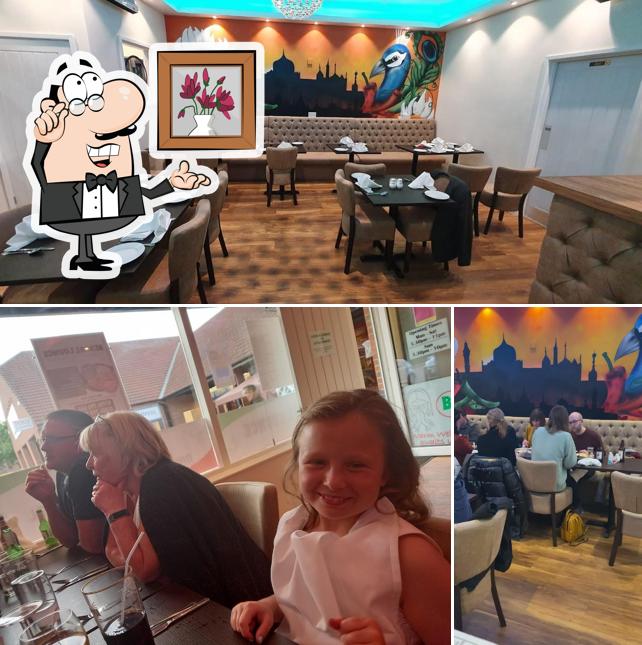 Bengal Lounge York, 54 Wood Dr in York Restaurant menu and reviews