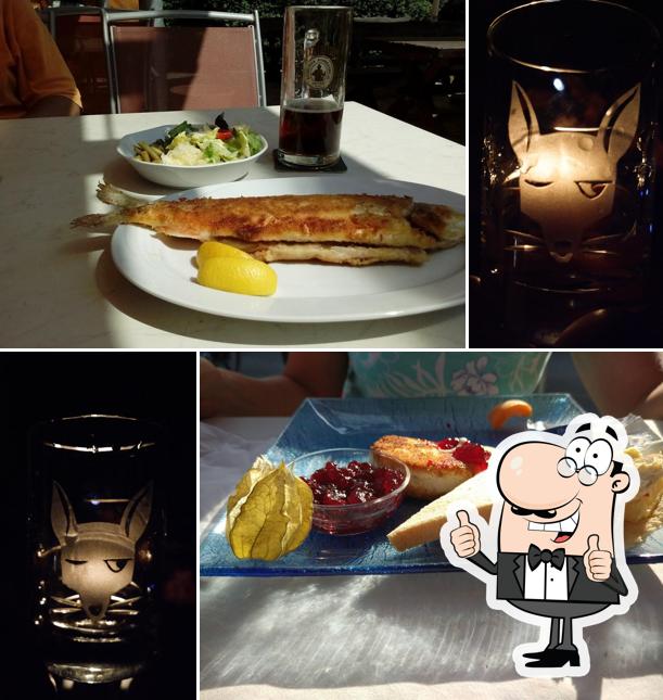 Village pub Fuchs Waldau