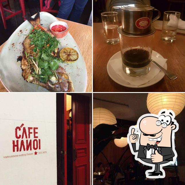 Imagen de Cafe Hanoi