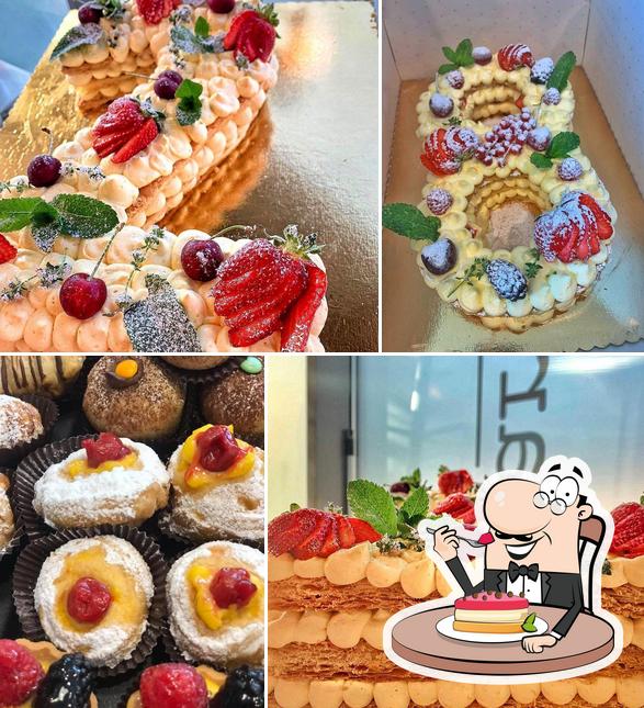 Il Paninaro Bakery - Formigine offre un'ampia selezione di dolci