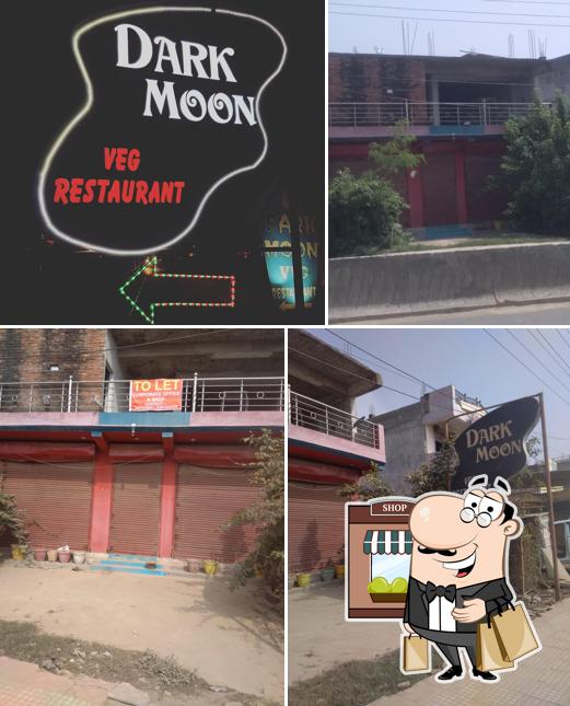 Darkmoon A Family Veg Restaurant