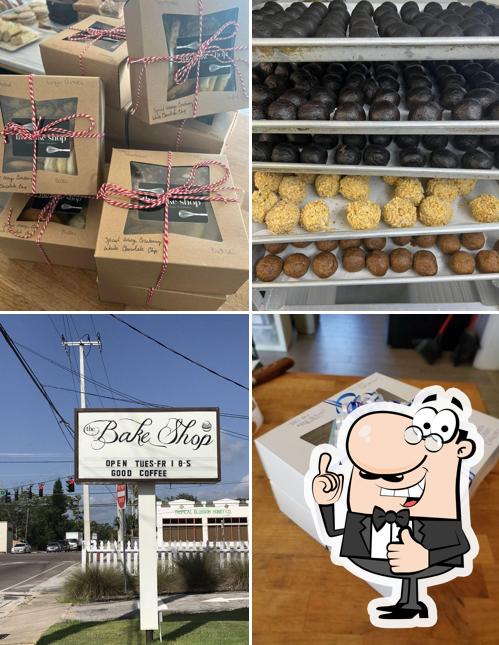 The Bake Shop Edgewater, 111 N Ridgewood Ave in Edgewater Restaurant menu and reviews