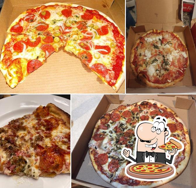 Dora's Pizza in Haines City - Restaurant menu and reviews