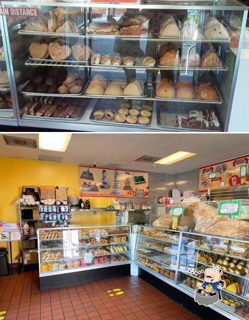 El Rico Pan Bakery, 231 Willow St in San Jose Restaurant menu and reviews