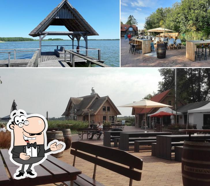 Lakehouse °54 restaurant, Timmendorfer Strand Restaurantspeisekarten