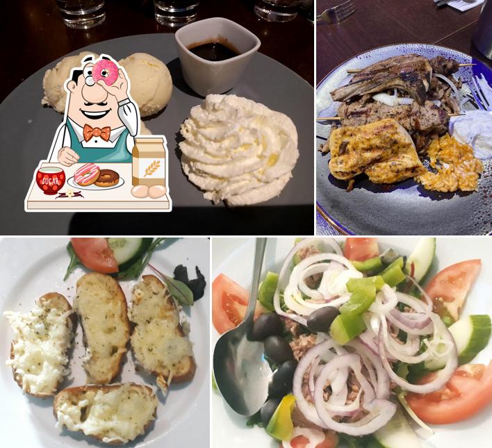Greek Restaurant Yamas