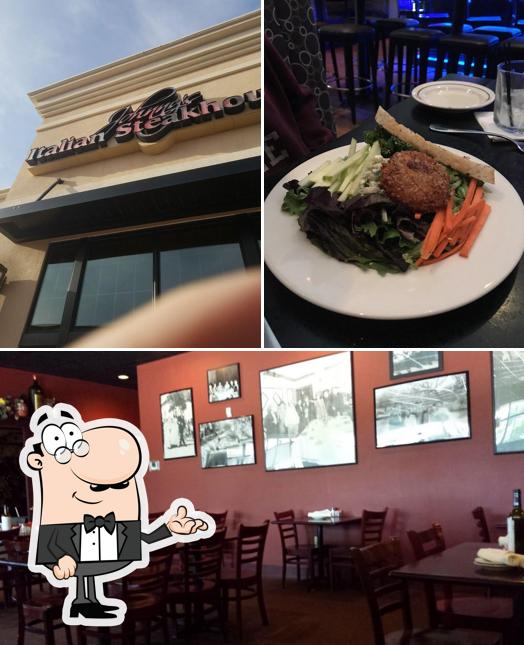 Johnny's Italian Steakhouse in Omaha Restaurant reviews