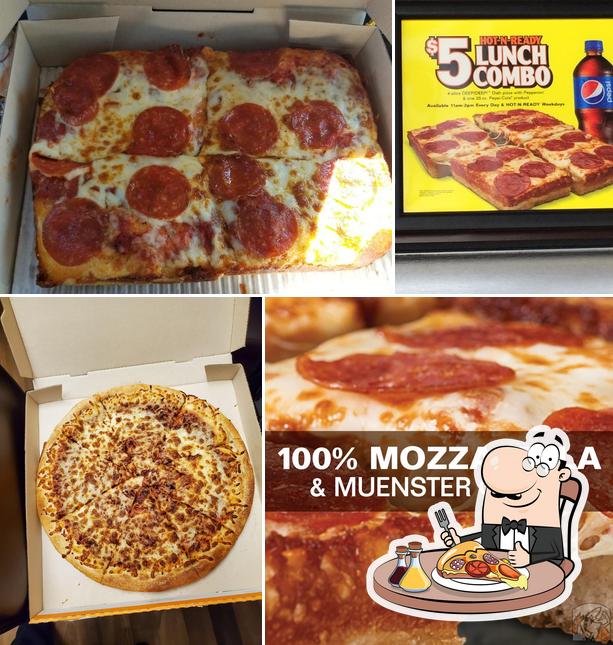 Little Caesars Pizza, 5000 N Crescent Blvd in Pennsauken Township