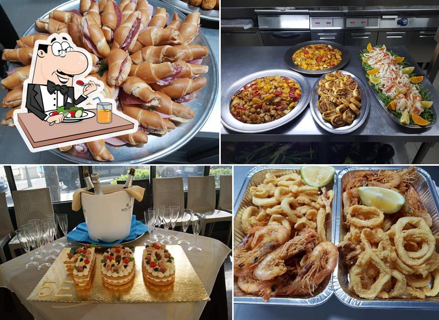 Cibo al Mamma Mia