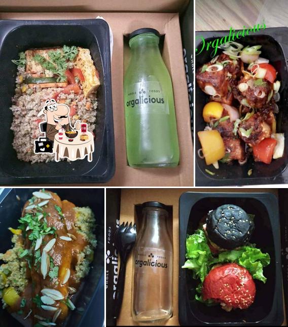 Meals at Orgalicious