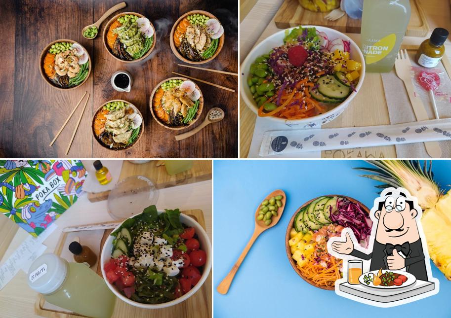 POKAWA Poké bowls