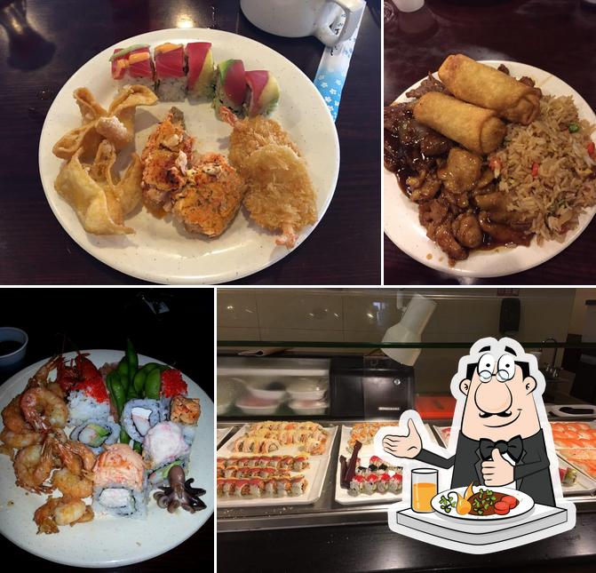 Panda palace buffet in Gulfport - Restaurant menu and reviews