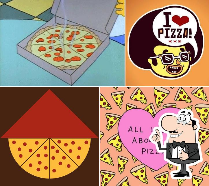 Pizza em Casa