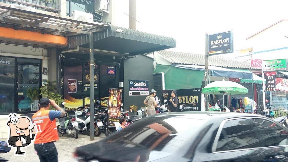 Babylon Gentleman's Club Pattaya, Pattaya City Restaurant reviews