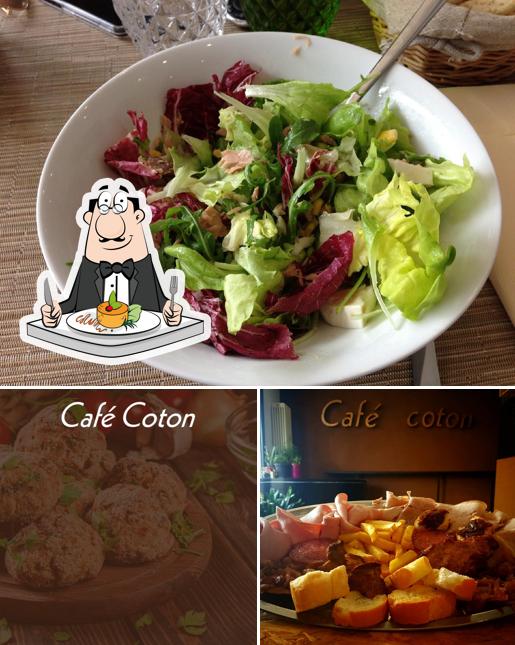 Cibo al Café Coton