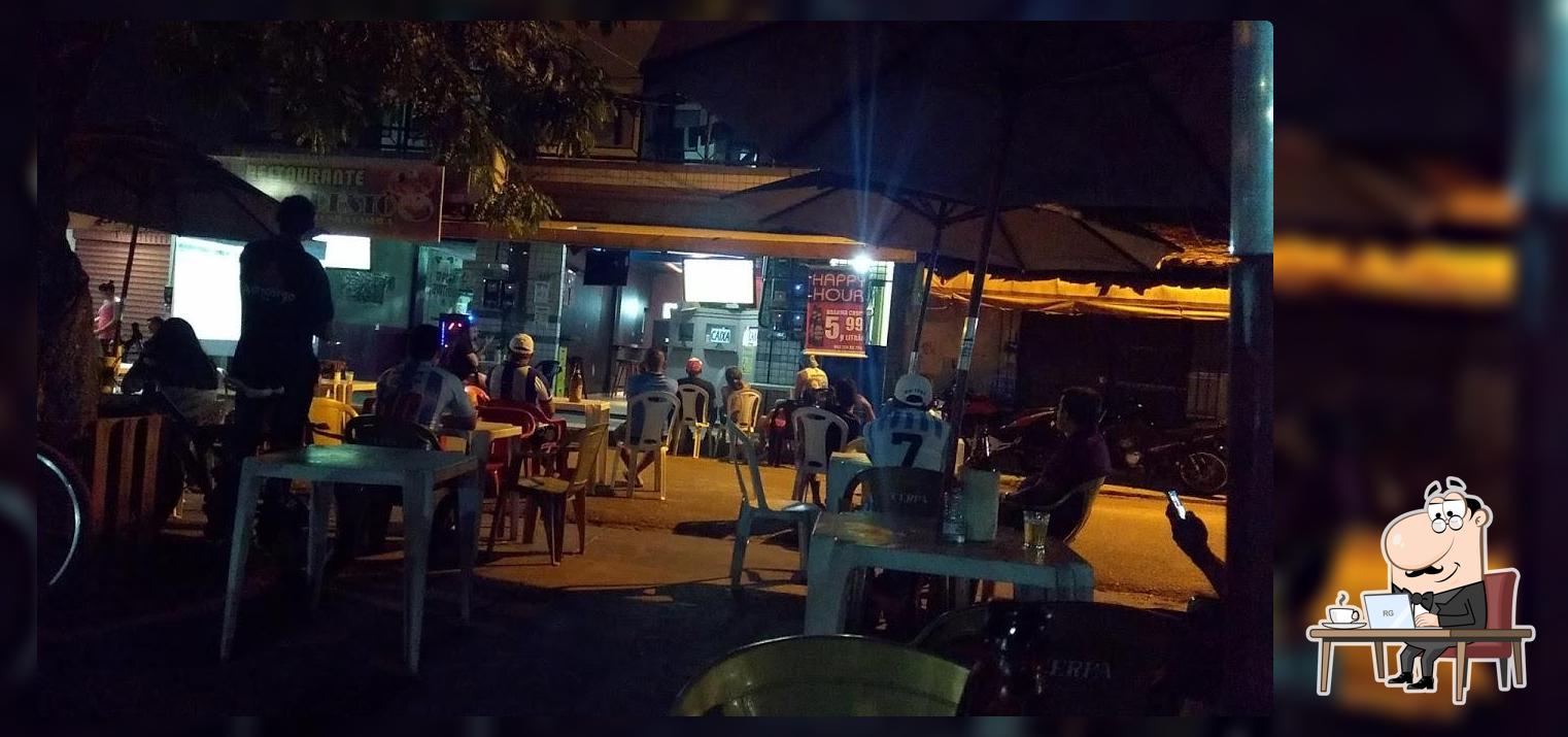 Bar do João ou Negão