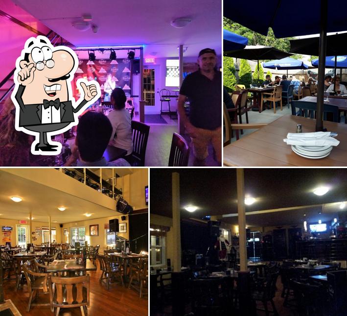Le St-Paul Taverne moderne