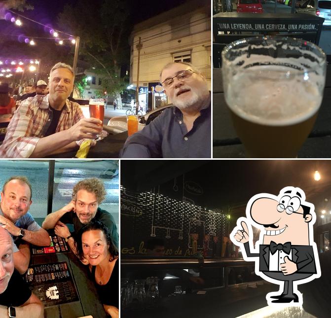 Penon del Aguila Palermo pub & bar, Buenos Aires - Restaurant reviews