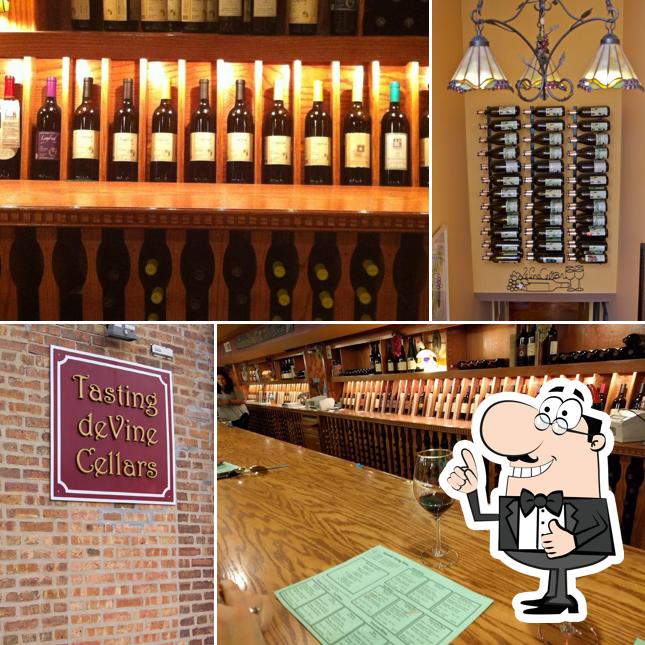 Tasting deVine in Naperville Restaurant reviews