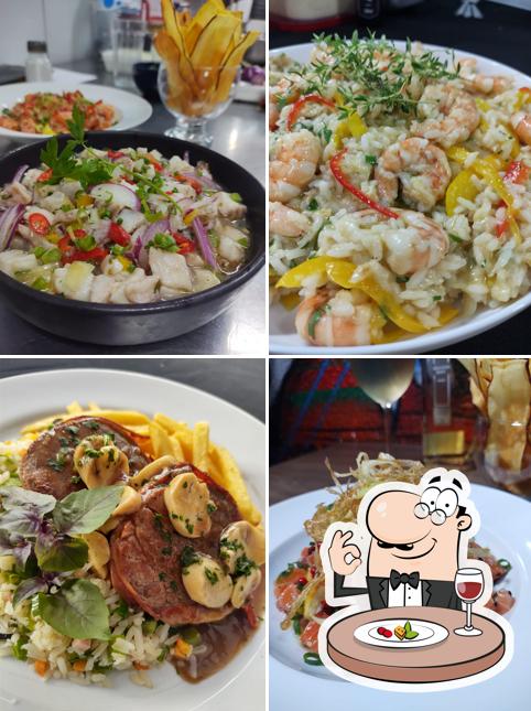 Ceviche em Recanto dos Búzios